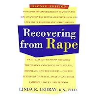 Recovering From Rape 2E Recovering From Rape 2E Paperback Kindle