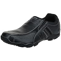 Skechers USA Men's Diameter-Nerves Slip-On Loafer