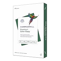 Hammermill Printer Paper, Premium Color 28 lb Copy Paper, 11 x 17 - 100 Bright, Made in the USA, 102541R - 1 Ream (500 Sheets)