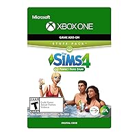 The Sims 4 - Perfect Patio Stuff - Xbox One [Digital Code]