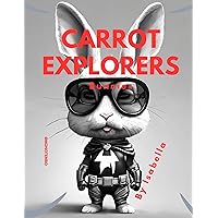 Carrot Explorers: Bunnies by Isabella Carrot Explorers: Bunnies by Isabella Kindle Paperback