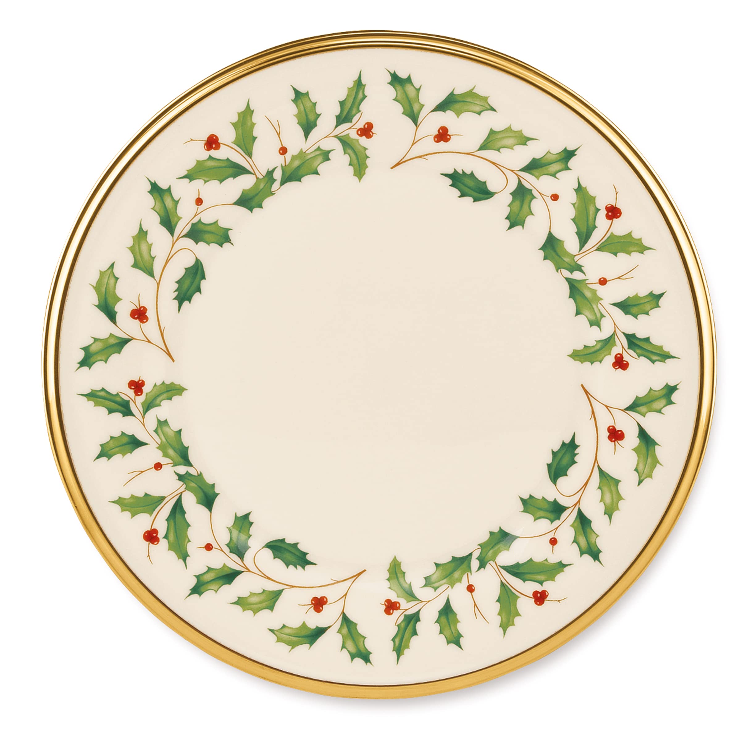 Lenox 146504010 Holiday Salad Plate