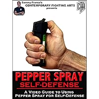 Pepper Spray Self-Defense