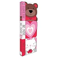 Chunky Pack: Valentine: I Love You!, Be Mine, and True Love (Chunky 3 Pack) Chunky Pack: Valentine: I Love You!, Be Mine, and True Love (Chunky 3 Pack) Board book