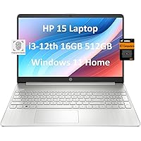 HP 15 Pavilion Laptop for Business and Students (15.6