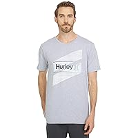 Hurley Men's Icon Slash Gradient T-shirt