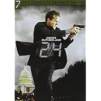 24: Season 7 24: Season 7 DVD Multi-Format