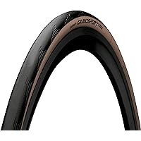 Grand Sport Race Bike Tire - Folding, BlackChili, PureGrip, NyTech Breaker, Black or Black/Brown, 700x 23, 25, 28 or 32 Sizes