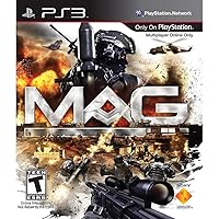 Mag Online Only - Playstation 3