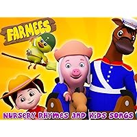 Farmees - Nursery Rhymes and Kids Songs