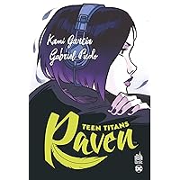 Teen Titans - Raven (French Edition) Teen Titans - Raven (French Edition) Kindle Paperback