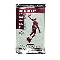 1994-95 Series One Basketball Retail Packs (12 Trading Cards Per Pack)