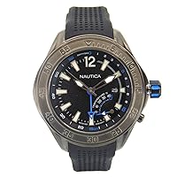NAUTICA Gents Breakwater 50MM Wrist Watch