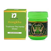 Hongkhu Traditional Thai Herbal Inhaler