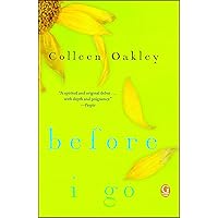 Before I Go: A Book Club Recommendation!