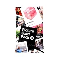 Cards Against Humanity: Picture Card Pack 3 • Mini Expansion • The Cards Have Pictures on Them!