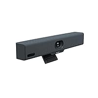 Yealink Video Conferencing Camera - 3840 x 2160 Video - Microphone - Network (RJ-45) - TV