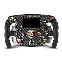Thrustmaster Ferrari SF 1000 Edition Officially Licensed Formula One Wheel Add On (Compatible with XBOX Series X/S, One, PS5, PS4, PC)