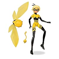 Miraculous MLB 12cm Small Doll Queen Bee