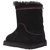 Western Chief Girl's Fashion Pull-On Boot