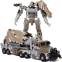 Transformer-Toys: Oil Tanker, Megatron-Model Mobile Toy Action Figures, Transformer-Toys Robot, Teenagers's Toys Aged 15 and Above. Toys are 7 Inches Tall