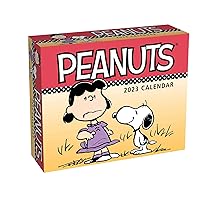 Peanuts 2023 Day-to-Day Calendar Peanuts 2023 Day-to-Day Calendar Calendar