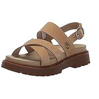Timberland womens Clairemont Way Cross-strap
