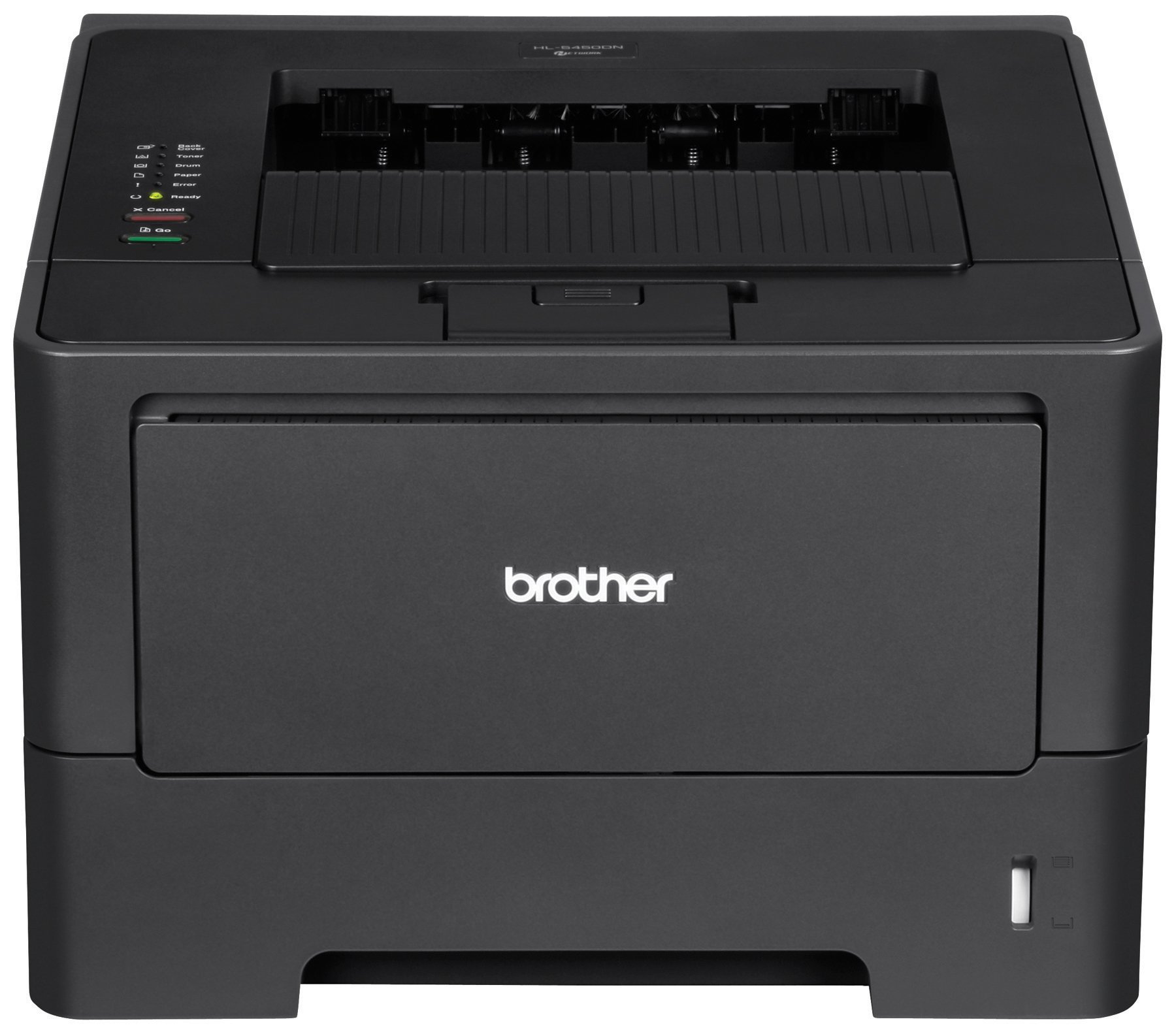 Brother HL5450DN High-Speed Laser Printer with Networking and Duplex, Amazon Dash Replenishment Ready