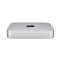 Apple 2020 Mac Mini M1 Chip (8GB RAM, 512GB SSD Storage)