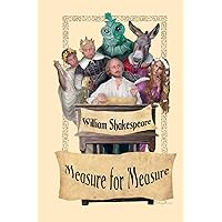 Measure for Measure Measure for Measure Kindle Audible Audiobook Hardcover Paperback Audio CD