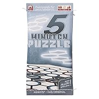3612 - Minnys - 5 Minute Puzzle - Small Dice Game - Plastic-Free