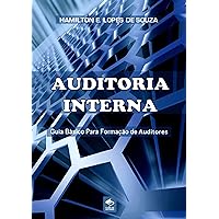 Auditoria Interna (Portuguese Edition) Auditoria Interna (Portuguese Edition) Kindle Flexibound