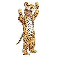 Silly Safari Costume, Leopard Costume