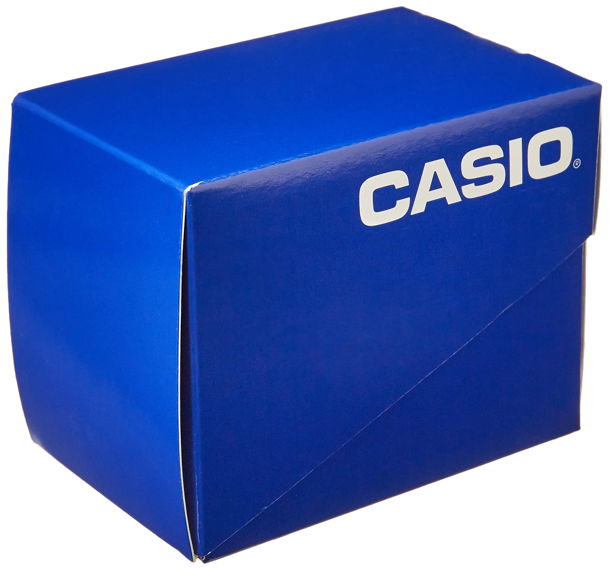 Casio Men's Solar Powered Stainless Steel Quartz Cloth Strap