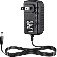 Global AC/DC Adapter Compatible with Vintage Epilady ME 800-10 Coil Epilator Hair Remover ME800-10 Power Supply Cord Wall Home Charger Mains PSU