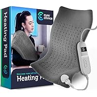 Cure Choice® Back Heating Pad for Back Pain 12
