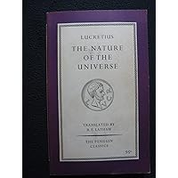 Lucretius on the Nature of the Universe (The Penguin Classics L-18) Lucretius on the Nature of the Universe (The Penguin Classics L-18) Paperback