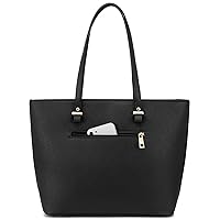 LOVEVOOK Purse for Women Fashion Tote Bag Shoulder Handbags Top Handle Satchel Bags with External Pocket