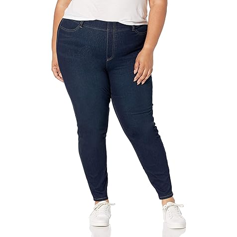 Women's Pull-On Knit Jegging (Available in Plus Size)