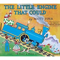 The Little Engine That Could (Original Classic Edition) The Little Engine That Could (Original Classic Edition) Hardcover Paperback Mass Market Paperback Board book