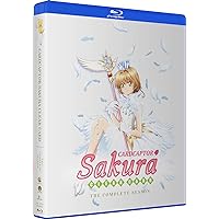 Cardcaptor Sakura: Clear Card - The Complete Series [Blu-ray] Cardcaptor Sakura: Clear Card - The Complete Series [Blu-ray] Blu-ray