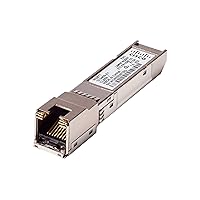 MGBT1 SFP Transceiver | Gigabit Ethernet (GbE) 1000BASE-T Mini-GBIC (MGBT1)