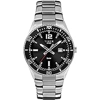 Timex Men's Solar Premium Dress Watch