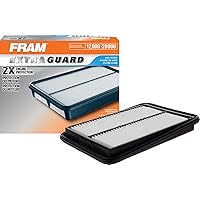 FRAM Extra Guard CA11858 Replacement Engine Air Filter for Select Nissan Models, Provides Up to 12 Months or 12,000 Miles Filter Protection