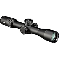 Vortex Optics Strike Eagle First Focal Plane Riflescopes