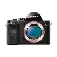 Sony ILCE7S/B Alpha a7S Mirrorless Digital Camera