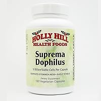 Suprema Dophilus, 120 Vegetarian Capsules