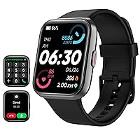 Smart Watch for Men Android & iPhone, Alexa Built-in, 1.8