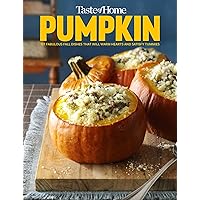 Taste of Home Pumpkin Mini Binder: 101 Delicious Dishes that Celebrate Fall's Favorite Flavor (TOH Mini Binder) Taste of Home Pumpkin Mini Binder: 101 Delicious Dishes that Celebrate Fall's Favorite Flavor (TOH Mini Binder) Spiral-bound Kindle