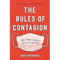 The Rules of Contagion: Why Things Spread--And Why They Stop The Rules of Contagion: Why Things Spread--And Why They Stop Kindle Audible Audiobook Hardcover Paperback Preloaded Digital Audio Player